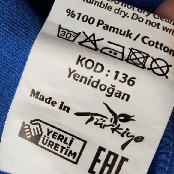 Baby Boy Blue Gentleman Tuxedo Footie Outfit with Bow Tie SZ NB - Picture 4 of 11